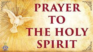 Holy Spirit Novena - Powerful Pentecost Prayers 